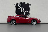Nissan GT-R R35 Red - Kinsmart 1:36 Diecast