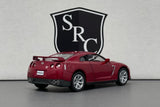 Nissan GT-R R35 Red - Kinsmart 1:36 Diecast