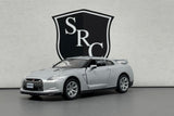 Nissan GT-R R35 Silver - Kinsmart 1:36 Diecast