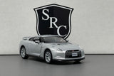 Nissan GT-R R35 Silver - Kinsmart 1:36 Diecast