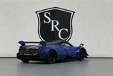 Pagani Huayra BC Blue - Kinsmart 1:38 Diecast