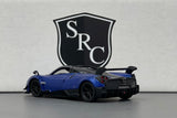 Pagani Huayra BC Blue - Kinsmart 1:38 Diecast