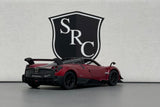 Pagani Huayra BC Red - Kinsmart 1:38 Diecast
