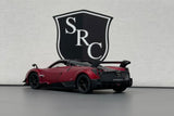 Pagani Huayra BC Red - Kinsmart 1:38 Diecast