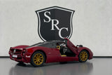 Pagani Utopia Coupe Red - Kinsmart 1:36 Diecast