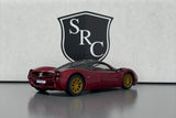 Pagani Utopia Coupe Red - Kinsmart 1:36 Diecast