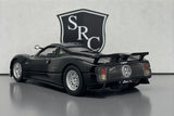Pagani Zonda C12 Black - Motormax 1:24 Diecast