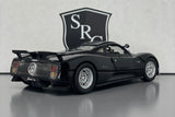 Pagani Zonda C12 Black - Motormax 1:24 Diecast