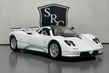 Pagani Zonda C12 White - Motormax 1:24 Diecast