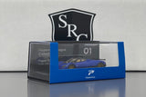 Pagani Zonda F Argentina Blue - PosterCars 1:64 Diecast