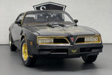 Pontiac Firebird Trans Am Black - Maisto 1:18 Diecast