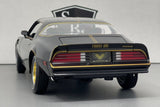 Pontiac Firebird Trans Am Black - Maisto 1:18 Diecast