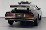 Pontiac Firebird Trans Am Black - Maisto 1:18 Diecast
