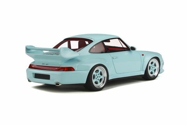 Porsche 911 (993) GT Coupe - GT Spirit 1:18 Resin