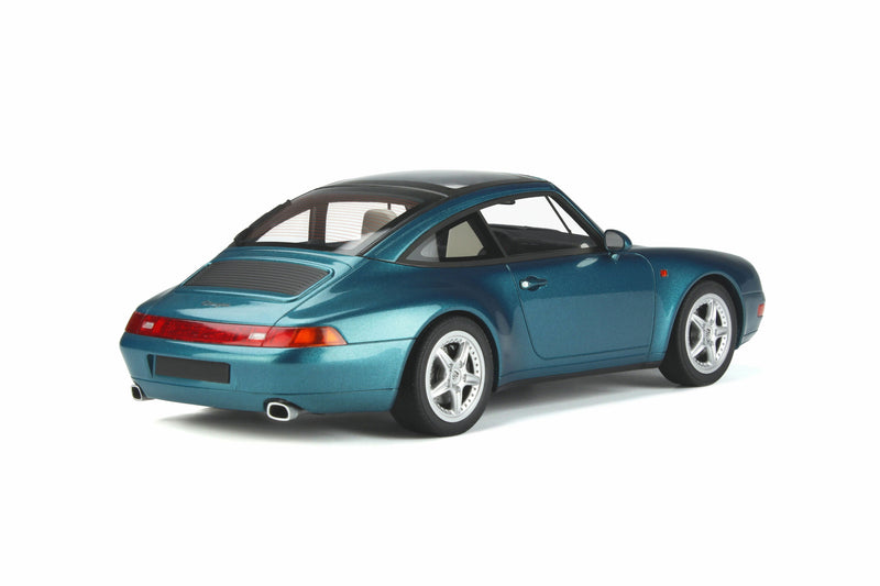 Porsche 911 (993) Targa Hardtop - GT Spirit 1:18 Diecast