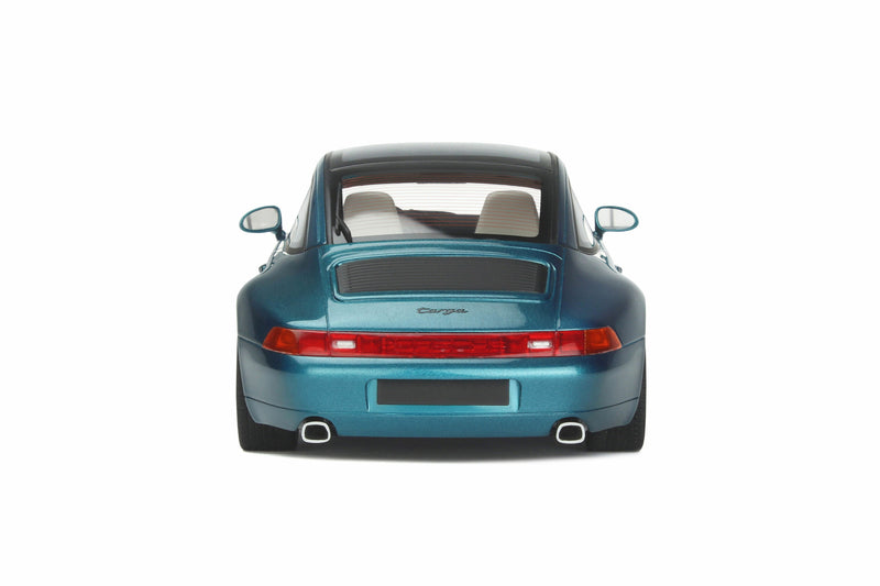 Porsche 911 (993) Targa Hardtop - GT Spirit 1:18 Diecast