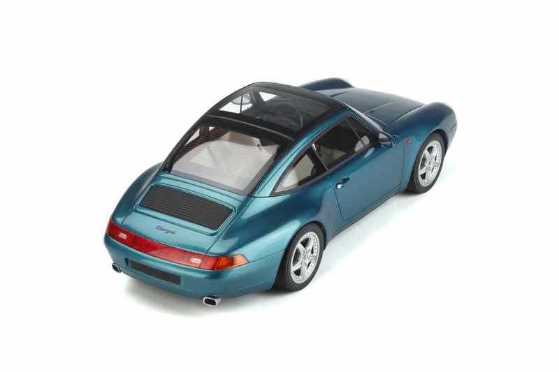 Porsche 911 (993) Targa Hardtop - GT Spirit 1:18 Diecast