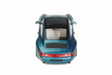 Porsche 911 (993) Targa Hardtop - GT Spirit 1:18 Diecast