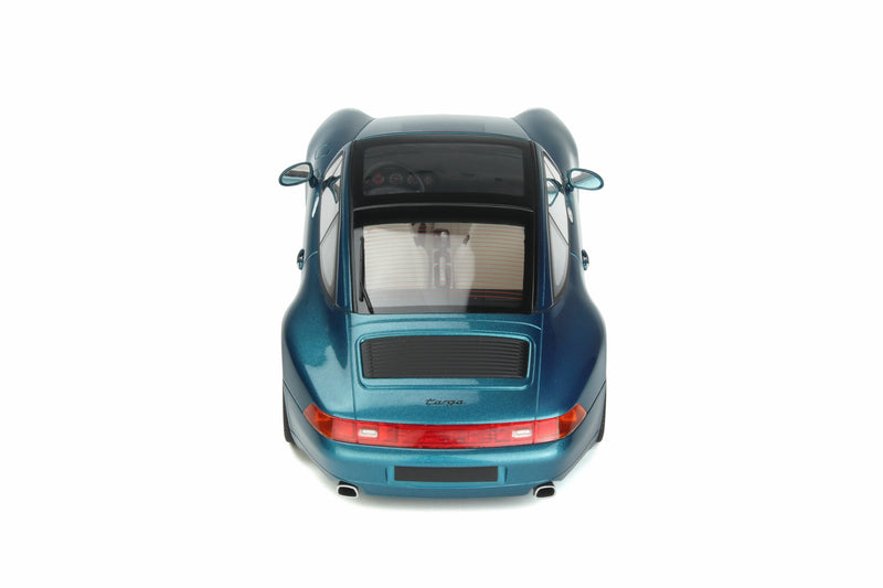 Porsche 911 (993) Targa Hardtop - GT Spirit 1:18 Diecast