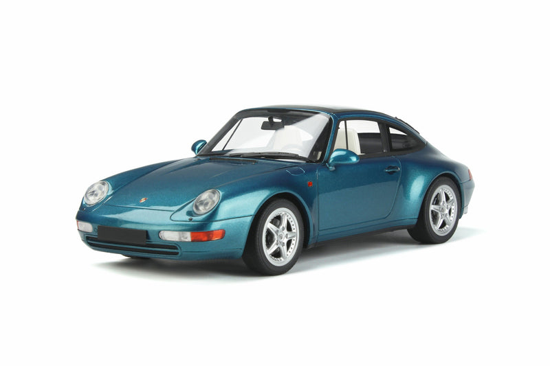 Porsche 911 (993) Targa Hardtop - GT Spirit 1:18 Diecast