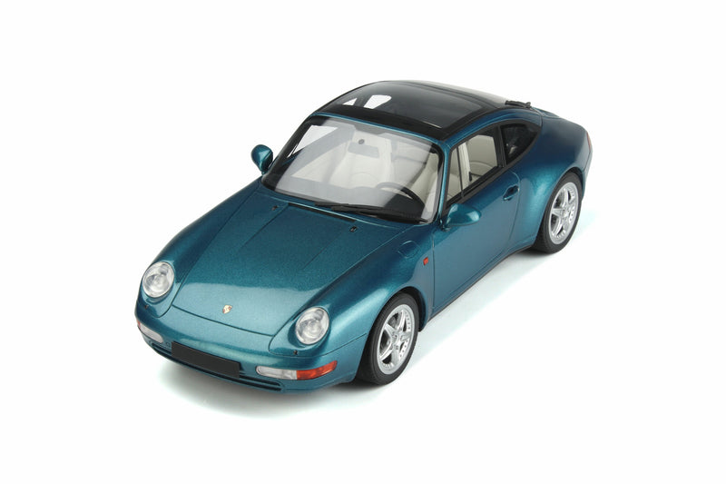 Porsche 911 (993) Targa Hardtop - GT Spirit 1:18 Diecast