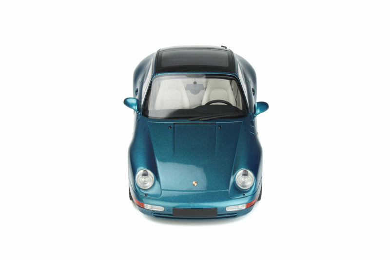 Porsche 911 (993) Targa Hardtop - GT Spirit 1:18 Diecast