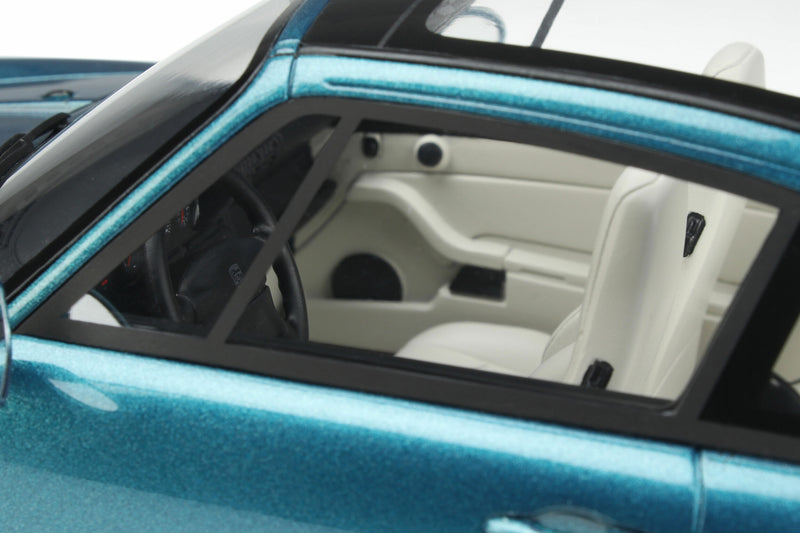 Porsche 911 (993) Targa Hardtop - GT Spirit 1:18 Diecast