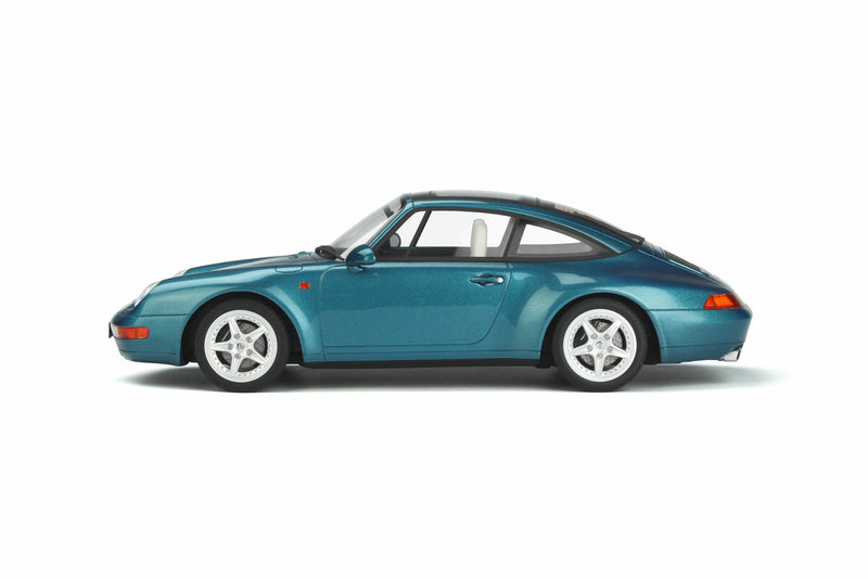 Porsche 911 (993) Targa Hardtop - GT Spirit 1:18 Diecast