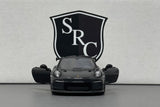 Porsche 911 GT2 RS (991) Black - Kinsmart 1:36 Diecast
