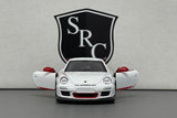 Porsche 911 GT3 RS 997 White - Kinsmart 1:36 Diecast
