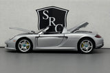 Porsche Carrera GT Gray - Cai Po 1:24 Diecast