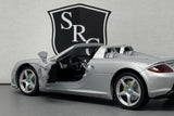 Porsche Carrera GT Gray - Cai Po 1:24 Diecast