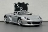 Porsche Carrera GT Gray - Cai Po 1:24 Diecast