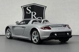 Porsche Carrera GT Gray - Cai Po 1:24 Diecast