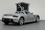 Porsche Carrera GT Gray - Cai Po 1:24 Diecast