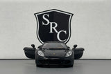 Porsche Carrera GT Black - Kinsmart 1:36 Diecast