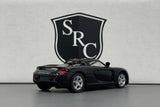 Porsche Carrera GT Black - Kinsmart 1:36 Diecast