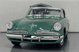 Studebaker Starliner Green - Maisto 1:18 Diecast