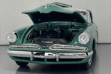 Studebaker Starliner Green - Maisto 1:18 Diecast