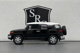 Toyota FJ Cruiser Black - Kinsmart 1:36 Diecast