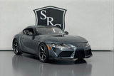 Toyota GR Supra Gray - Maisto 1:24 Diecast