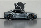 Toyota GR Supra Gray - Maisto 1:24 Diecast