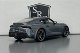 Toyota GR Supra Gray - Maisto 1:24 Diecast