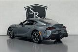 Toyota GR Supra Gray - Maisto 1:24 Diecast
