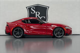 Toyota GR Supra Red - Maisto 1:24 Diecast