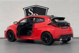 Toyota GR Yaris Coral - Maisto 1:24 Diecast