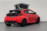 Toyota GR Yaris Coral - Maisto 1:24 Diecast