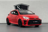 Toyota GR Yaris Coral - Maisto 1:24 Diecast