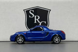 Toyota MR2 Blue - Kinsmart 1:32 Diecast