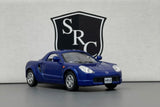 Toyota MR2 Blue - Kinsmart 1:32 Diecast